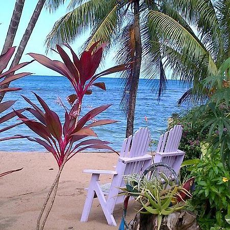 Veranda View Guesthouse Calibishie Exterior foto