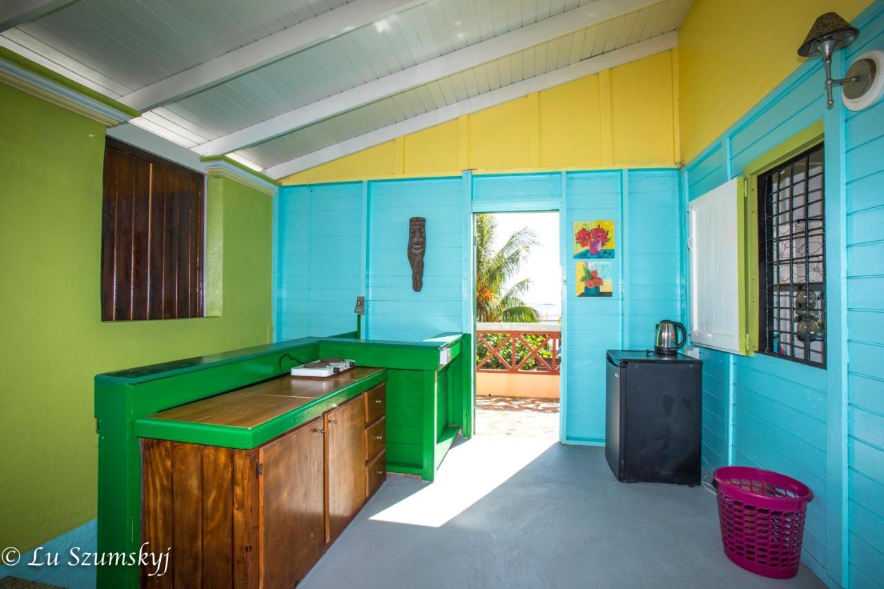 Veranda View Guesthouse Calibishie Exterior foto