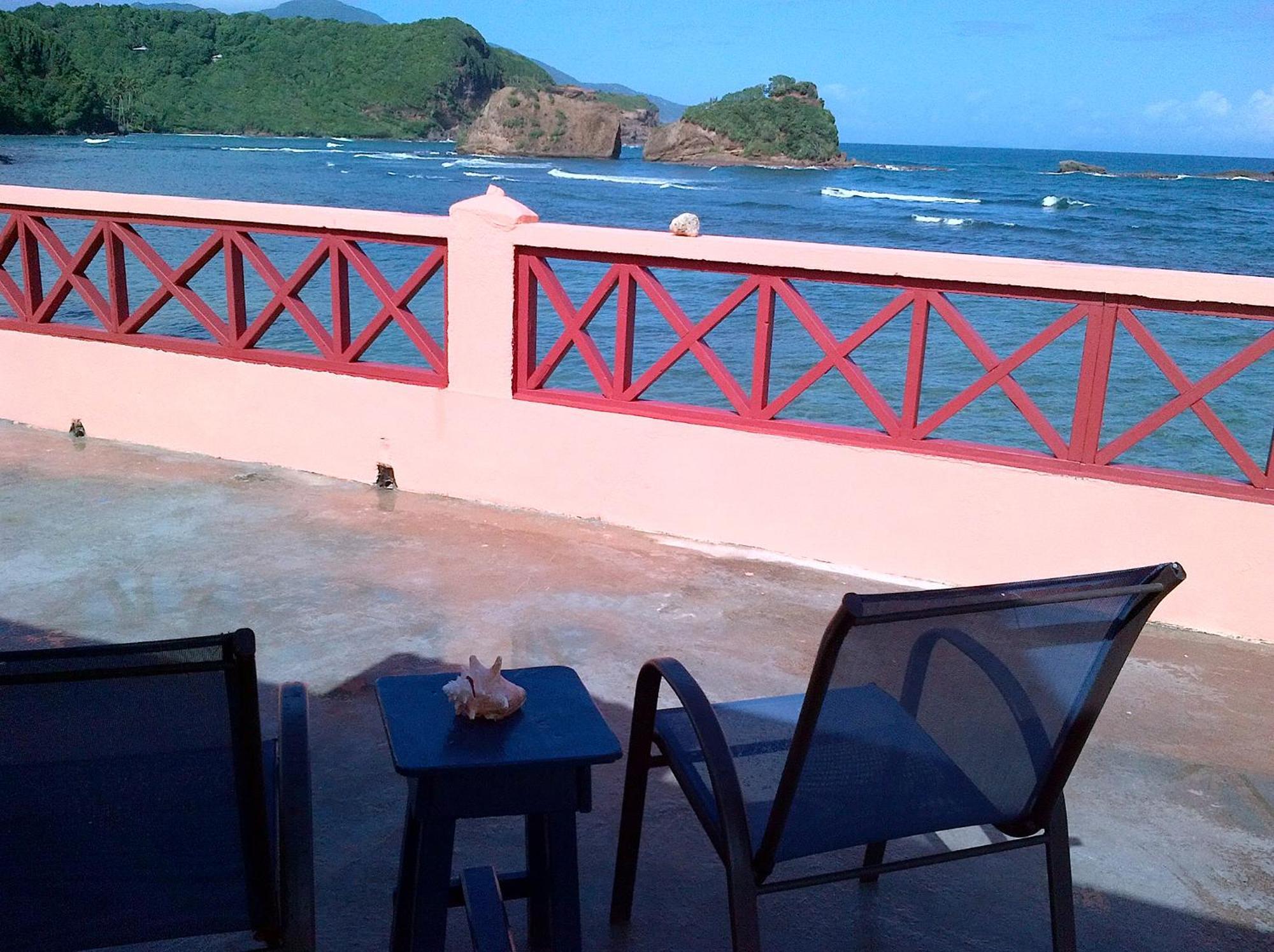 Veranda View Guesthouse Calibishie Habitación foto